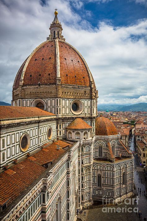 Filippo Brunelleschi, Architecture Antique, Florence Cathedral, Italy Tuscany, Italian Architecture, Visit Italy, Architecture Old, Ancient Architecture, Florence Italy