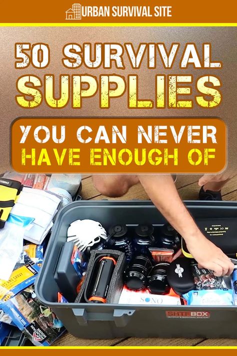 Emp Survival Checklist, Survival Must Haves, Prepper Ideas Survival Gear, Homestead Prepping, Prepper Ideas, Urban Survival Kit, Survival Prepping Diy, Survival Skills Emergency Preparedness, Water Survival