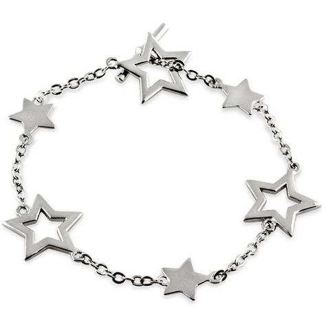 Toggle Bracelet, Funky Jewelry, Star Girl, Dream Jewelry, Jewelry Inspo, Pretty Jewellery, Dream Clothes, Piercing Jewelry, Accessories Jewelry