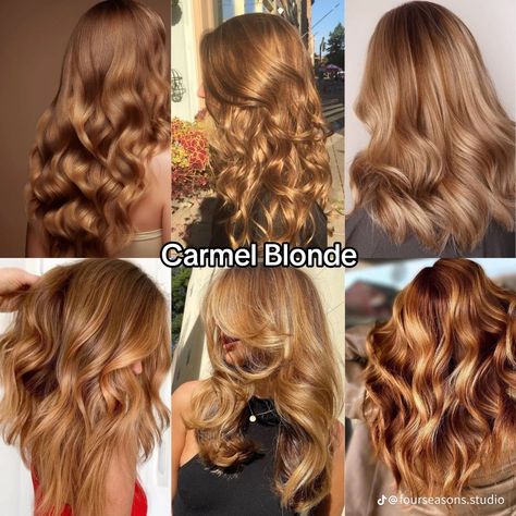 Carmel Blonde, Caramel Blonde Hair Color, Light Auburn Hair, Caramel Blonde Hair, Strawberry Blonde Hair Color, Caramel Blonde, Honey Blonde Hair, Strawberry Blonde Hair, Blonde Hair Inspiration