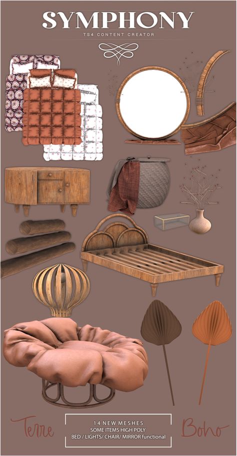 Sims 4 Mediterranean Furniture Cc, Sims 4 Cc Patreon Boho, Sims 4 Pergola Cc, Sims Cc Carpet, Sims 4 Cc Hammock, Sims4 Boho Cc, Boho Sims 4 Cc Furniture, The Sims 4 Boho Cc, Sims Cc Mirror