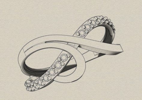 Meteor Jewelry, Ring Drawing, Accessories Design Sketch, Designer Jewelery, Ring Sketch, Jewelry Rendering, Jewelry Knowledge, Disney Fine Jewelry, Art Jewelry Design