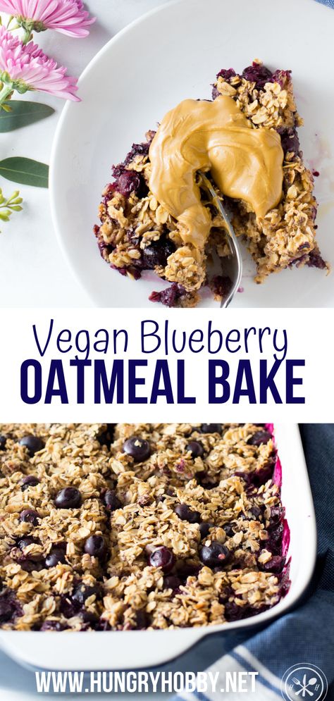 Gluten Free Dairy Free Oatmeal Bake, Gluten Free Egg Free Breakfast Ideas, Eggless Gluten Free Breakfast Ideas, Vegan Soy Free Breakfast, Allergen Friendly Breakfast, Plant Based Baked Oatmeal, Gluten Free Dairy Free Baked Oatmeal, Egg Free Oatmeal Bake, Baked Oatmeal Dairy Free