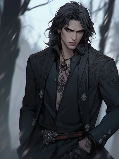 Vampire Stories, Character Inspiration Male, Kestrel, Fantasy Male, Man Character, Digital Art Anime, Character Design Male, Male Art, Boy Art