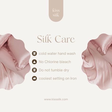 Silk Pillowcase Photography, Sleeping On Silk Pillowcase, Silk Pillowcase Packaging, Silk Pillowcase Benefits, Satin Pillow Case Slip, Scrunchie Pattern, Satin Nightwear, Diy Hair Accessories Ribbon, Sleepwear Fashion