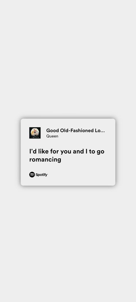 Good Old Fashioned Loverboy, Queen Lyrics, Music Recs, Spotify Lyrics, Good Old, Song Lyrics, Old Fashioned, Cards Against Humanity, Phone Case