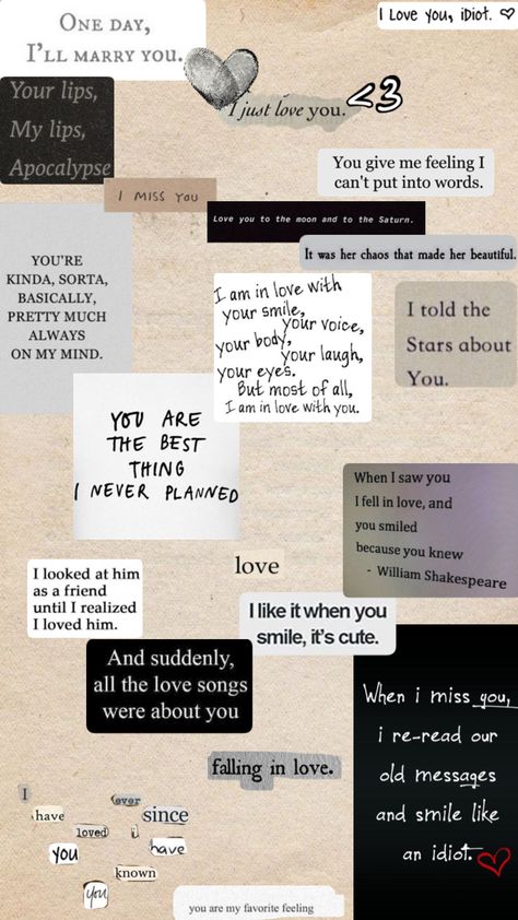 Scrapbook Stickers Printable Boyfriend, Scrapbook Love Quotes, Cute Couple Stickers For Scrapbook, Vintage Aesthetic Stickers Printables Love, Aesthetic Scrapbook Words, Love Quotes Stickers For Scrapbook, Old Love Quotes, Anniversary Gift Ideas For Him Boyfriend, Boyfriend Scrapbook