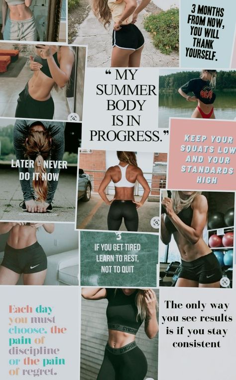 Workout Asethic Wallpaper, Blonde Fitness Motivation, Motivation To Workout Wallpaper, Workout Aesthetic Fitness Motivation Wallpaper, Motivation To Workout Aesthetic, Workout Screensaver, Body Motivate Wallpaper, Workout Motivate Wallpaper, Working Out Wallpaper