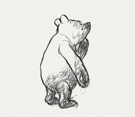 Winnie the Pooh Eh Shepard, Winnie The Pooh Drawing, Hundred Acre Woods, Winnie The Pooh Quotes, Winnie The Pooh Friends, Pooh Quotes, Christopher Robin, Bear Wallpaper, Pooh Bear