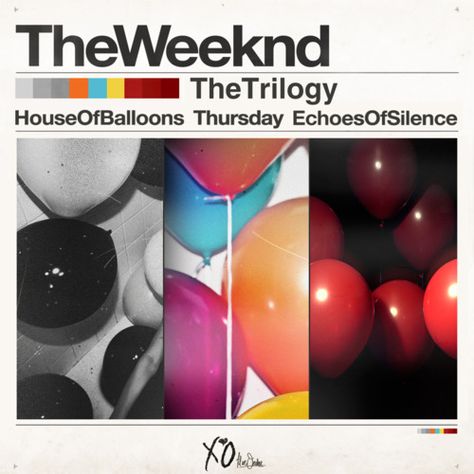 The Weeknd- Trilogy Weeknd Cover, Weeknd Trilogy, The Weeknd Album Cover, The Weeknd Trilogy, The Weeknd Albums, Ipad Widgets, Starboy The Weeknd, The Weeknd Poster, Abel The Weeknd