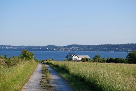 Inn at Barnum Point, Camano Island, WA Washington Trip, Camano Island, Gig Harbor, Washington Usa, Trip Ideas, Washington, Country Roads, Favorite Places, Travel