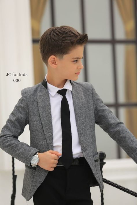 jc for kids 00905522009300 Well Dressed Kids, Kids Blazers, Blazer For Boys, Kurti Designs Party Wear, Boys Wear, Stylish Dress Book, Aesthetic Guys