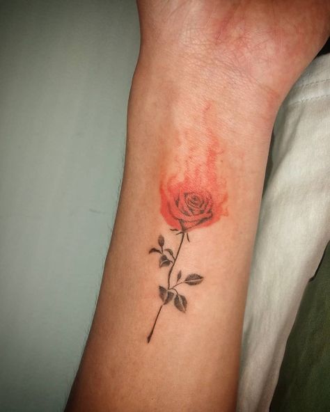 Locust Tattoos, Flower Meanings Chart, Tattoo Flower Rose, Tattoos With Deep Meaning, Rose Color Meanings, Resource Teacher, Small Lotus Tattoo, Tattoo Ideas Inspiration, Flower Tattoo Ideas