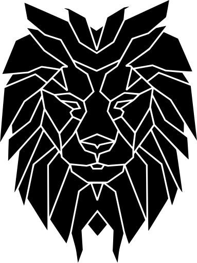 CC0 - FREE SVG Image  lion face triangles Cute Christmas Backgrounds, Lion Svg, Interior Design Template, Tool Logo, Poly Art, Polygon Art, Beautiful Library, Royalty Free Clipart, Logo Shapes