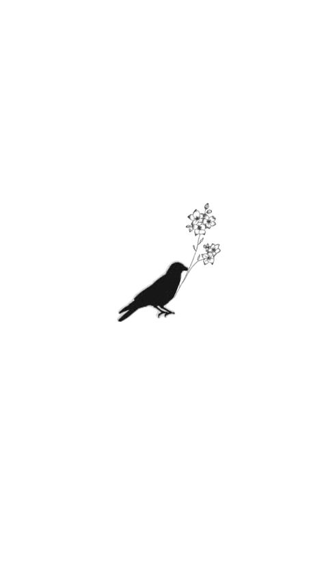 Raven Tattoo Minimalist, Dainty Crow Tattoo, Small Crow Tattoo For Women, Black Bird Tattoos For Women, Small Raven Tattoos For Women, Simple Crow Tattoo, Simple Raven Tattoo, Black Birds Tattoo, Small Crow Tattoo