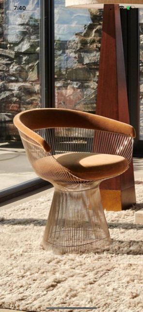 Warren Platner, Historical Design, Lounge, Road, Furniture, Home Decor, Design, Home Décor