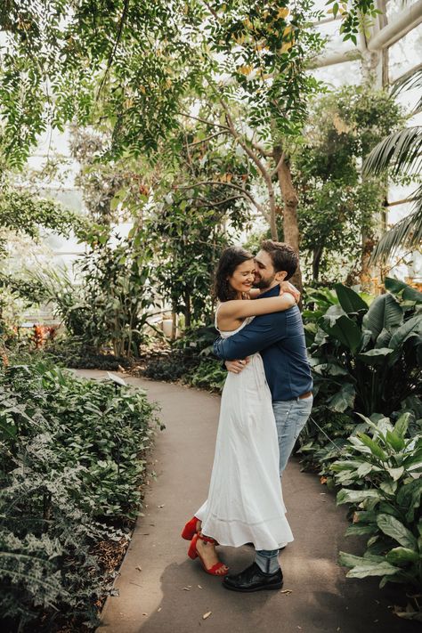 Brooklyn botanic garden wedding Brooklyn Botanical Garden Engagement Photos, Botanical Gardens Photoshoot Couples, Plant Nursery Photoshoot Couple, Brooklyn Botanical Garden Photoshoot, Botanical Garden Photo Shoot Couple, Botanical Engagement Photos, Botanical Garden Wedding Photos, Garden Engagement Photoshoot, Engagement Photos Botanical Garden