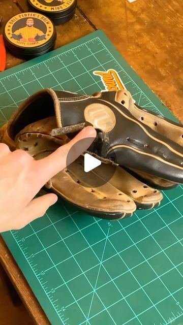 Glovehound on Instagram: "Every Ball Player should know this‼️

For many of you, this is nothing new. However, I see tons of gloves with the thumb and pinky loops tied all wonky.

After watching this, you have no excuse!

The same method goes for tying any other knot on your glove. This only thing different is that when tying the lace knots, the two rough sides should face each other instead of both facing you.

Credit where credit is due: @gluvluv was this first person that I saw post one of these, but I still get questions about this quite frequently.

#baseball #baseballglove #wilson #gotm #relace #baseballgloverepair #collegebaseball #mlb #highschoolbaseball" Breaking In A Baseball Glove, Custom Gloves Baseball, Baseball Batting Gloves, Baseball Glove Wallet, High School Baseball, College Baseball, Batting Gloves, Baseball Glove, Gloves