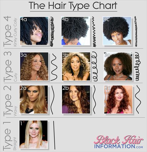 What is your hair type and does it really matter? So, you have the Letter part of the grade which goes as follows: Hair Texture Chart, Hair Type Chart, Hair Chart, Braids Curls, Type Chart, Beauty Science, 3c Hair, Hair Magic, Curly Hair Types