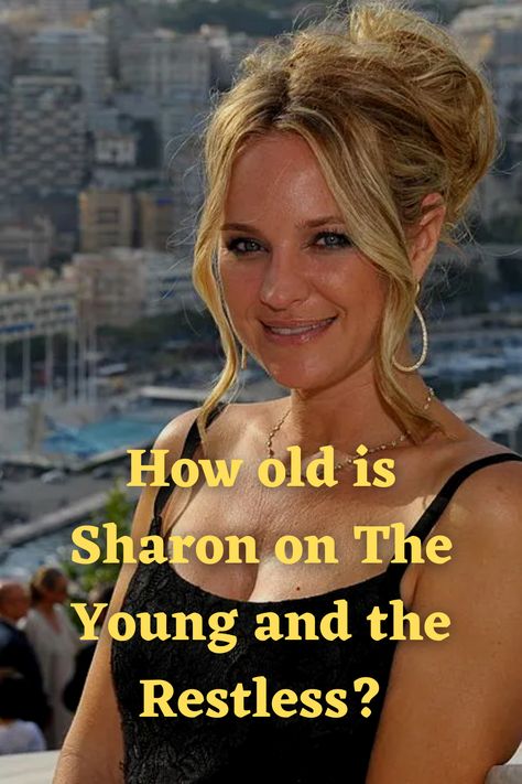 How old is Sharon on The Young and the Restless Cottage Style Bedroom, Farmhouse Shelves Decor, Young And Restless, Sharon Case, Chicken Parmesan Casserole, Leading Women, The Young And The Restless, Inspiring Stories, Young And The Restless