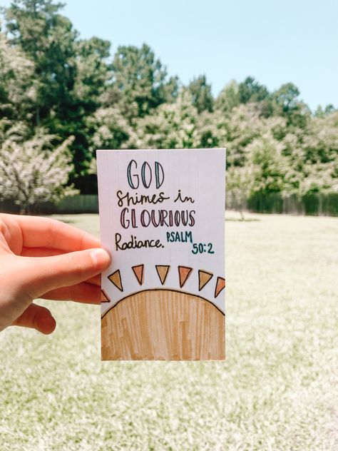 Bible Verse On Index Cards, Bible Verse Doodles Art, Things To Do With Notecards, Bible Verse Index Cards Cute, Christian Card Ideas, Bible Note Cards, Bible Verse Index Cards, Bible Cards Ideas, Bible Verses On Notecards