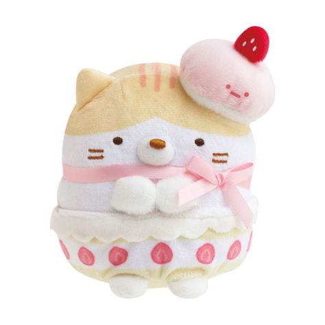 Sumikko Gurashi, Kawaii Plush, Kawaii Plushies, Hobby Shop, Cute Stuffed Animals, Rilakkuma, Cute Toys, Cute Plush, Phone Themes