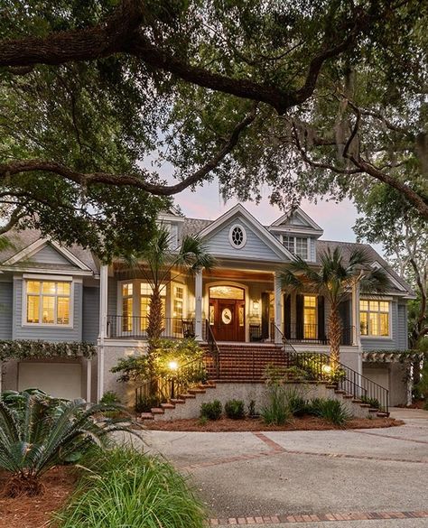 Gorgeous home with incredible marsh to ocean views // Listed by: Seabrook Island RE // #luxuryhomemagazine #luxuryhomes #luxuryrealtor #luxuryrealestate #luxe #luxury #home #house #abode #style #architecture #design #inspiration #homeinspiration #lifestyle #decor #magazine #realestate #luxurylife #realtor #homedesign #southcarolina Seabrook Island, Home Magazine, Ocean Views, Home House, Low Country, House And Home Magazine, Luxury Property, Land For Sale, Luxury Life