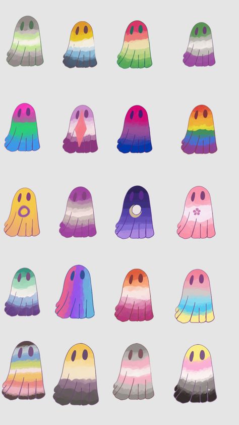 #pride ghosts Ghost