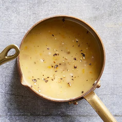 White Wine Lemon-Caper Sauce Recipe | EatingWell White Wine Caper Sauce, White Wine For Cooking, Swordfish Dinner, Healthy Sauce, Capers Recipe, Lemon Caper Sauce, Caper Sauce, Healthy Sauces, Pasta Sauce Homemade