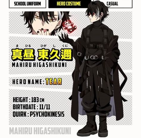 Mha Hero Costumes Ideas, My Hero Academia Costume, Oc Manga, Super Hero Outfits, My Hero Academia Shouto, Hero Costumes, Buko No Hero Academia, Superhero Design, My Hero Academia Episodes