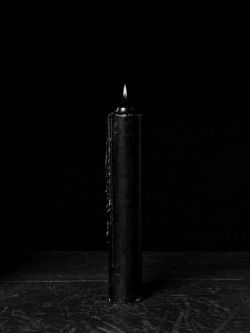 Black Candle, Black Candles, Fade To Black, Dark Photography, Black N White, White Photo, Black Magic, Black Love, Shades Of Black