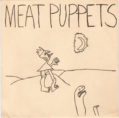 Meat Puppets band logo Meat Puppets, Delivery Photos, Car Vinyl, Lp Cover, Vinyl Music, In A Car, Band Logos, Paper Tape, Record Store