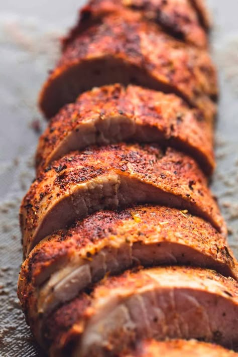 Balsamic Pork Tenderloins, Baked Pork Tenderloin, Pork Tenderloin Recipe, Balsamic Pork, Dip Sauce, Tenderloin Recipe, Pork Loin Recipes, Tenderloin Recipes, Baked Pork