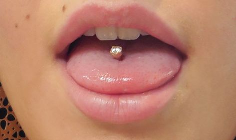 Tongue Ring, Tongue Rings, Nose Ring, Ring