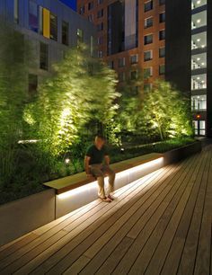 Villa Aurelia, Park Lighting, Blitz Design, Landscape Lighting Design, Architectural Lighting Design, Led Landscape Lighting, Urban Lighting, Backyard Lighting, Landscape Architecture Design