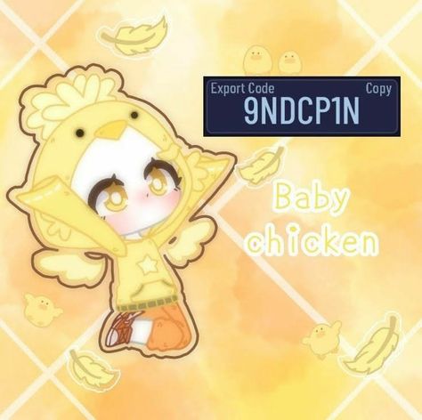 Chicken Outfit, Galaxy Outfit, Baby Chickens, Jimin Fanart, Club Outfit Ideas, Club Life, 2nd Baby, Aesthetic Colors, Club Design