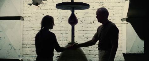 Millon Dollar Baby  Clint Eastwood Hilary Swank Morgan Freeman Million Dollar Baby Movie, Million Dollar Baby, Hilary Swank, Baby Movie, Movie Shots, Blu Ray Movies, Film Art, Million Dollar, Clint Eastwood