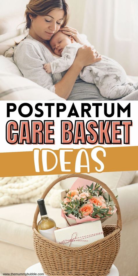 Postpartum Care Basket, Mom Gift Basket Ideas, Postpartum Gift Basket, New Mum Hamper, New Mama Gift, New Mom Gift Basket, Care Basket, New Mom Gifts, Mom Gift Basket