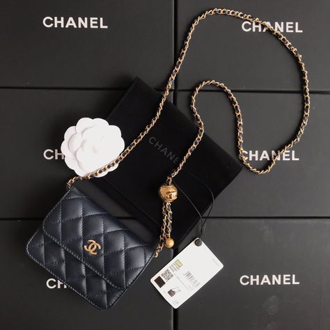 Chanel Small Wallet, Chanel Waist Bag, Chanel Belt Bag, Mini Pouch Bag, Chanel Mini Bag, Waist Belt Bag, Chanel Chain, Chanel Mini, Mini Pouch