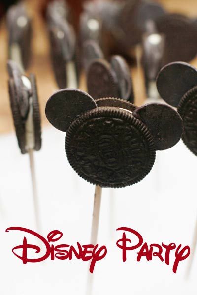 Disney Sweet 16, Mickey Baby Showers, Disney Graduation, Disney Cupcakes, Deco Disney, Disney Bachelorette, Disney Cute, Disney Bridal Showers, Disney Wedding Theme