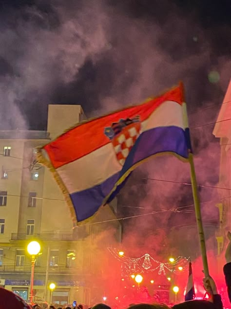 croatia, croatian flag, red, blue, white, red smoke, excitement, docek vatrenih, fire, crowd Croatian Flag Aesthetic, Croatian Culture Aesthetic, Dan Drzavnosti Hrvatska, Croatia Flag Aesthetic, Croatian Wallpaper, Croatian Aesthetic, Croatia Fans, Croatia Wallpaper, Croatian Culture