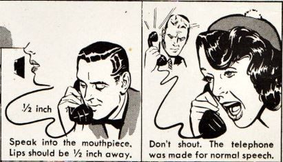 Telephone Etiquette, At A Glance, Vintage Illustration, Architecture, Memes, Quick Saves