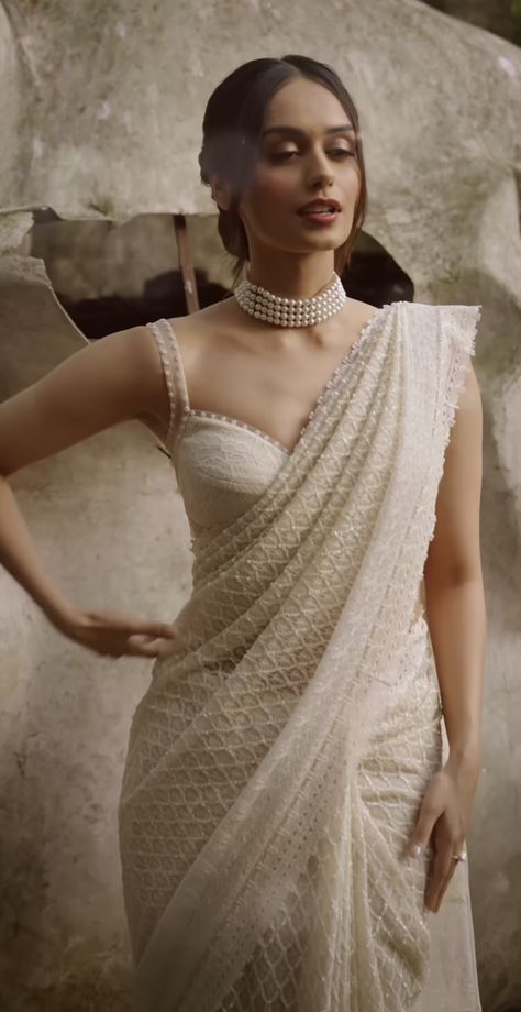 Manushi Chillar, Saree Collection, Saree, Actresses, Quick Saves