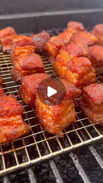 Traeger Grills on Instagram: "Who else needs a full plate of pork candy right now? ✋ 🔥 You can't go wrong with @pnw_traeger's sweet & spicy Pork Belly Burnt Ends.
——————————————⁠⁠
#TraegerGrills #Traeger #Traegerhood #BurntEnds #PorkBelly #SweetnSpicy" Pork Candy, Spicy Pork Belly, Pork Belly Burnt Ends, Sweet N Spicy, Pork Belly Recipes, Burnt Ends, Traeger Grill, Spicy Pork, On The Grill