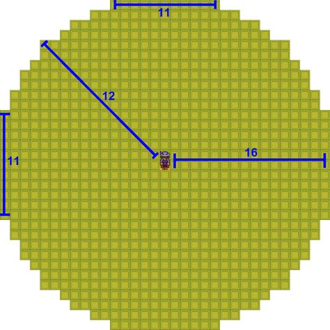 Stardew Scarecrow Layout, Stardew Valley Scarecrow Layout, Stardew Valley Scarecrow, Stardew Layout, Scarecrows For Garden, Stardew Valley Tips, Stardew Valley Farms, Cozy Gaming, Recycling Machines