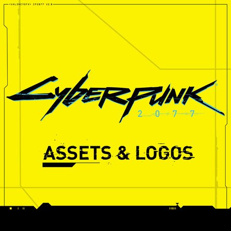 Cyberpunk 2077 Assets and Logos - Re-Creation Cyberpunk 2077 Design, Cyberpunk App Icon, Cyberpunk Assets, Cyberpunk Poster Design, Cyberpunk Branding, Cyberpunk 2077 Logo, Cyberpunk Graphic Design, Cyberpunk Icons, Cyberpunk Logo