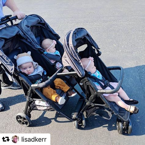 ZOE XL3 BEST Triple Stroller: A Great Pick for Triplets Triplets Stroller, Triplet Stroller, Triplet Stroller Car Seats, Quad Stroller, Triple Stroller, Double Stroller For Infant And Toddler, Triplets Pregnancy, City Select Triple Stroller, Tandem Stroller