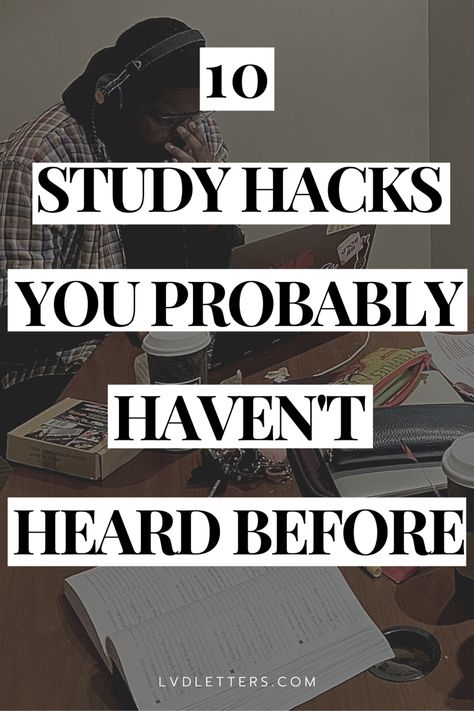 10 study hacks you probably haven’t heard before. Picture: college boy sitting at desk in campus study room while studying for final exams Study And Note Taking Tips, Note Taking Strategies College, Note Taking Methods College, Note Taking Ideas College Study Tips, Notes Taking Methods, Study Methods College, Study Skills College, Best Note Taking Method, Good Gpa