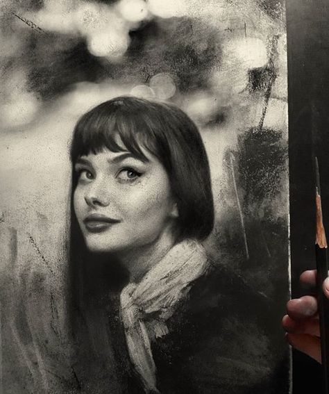 John Fenerov (@johnfenerov) • Instagram photos and videos John Fenerov, Academic Drawing, Tumblr Drawings, Graphite Art, Art Charcoal, Charcoal Portraits, Charcoal Sketch, Charcoal Art, Portrait Sketches