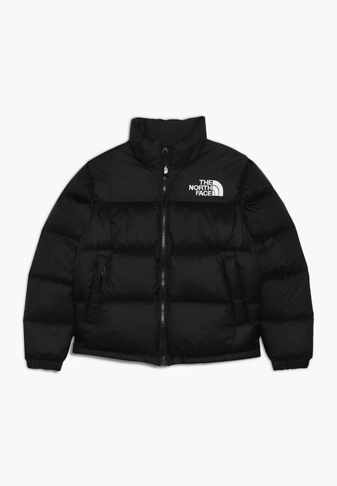 Doudoune The North Face, Northface Puffer, Black North Face Jacket, The North Face Puffer, North Face Puffer Jacket, Black Puffer, Winter Fits, Black North Face, North Face Jacket